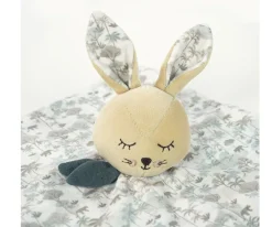 Pasito a Pasito Doudou Conejo Serengueti Personalizable^Niños Juguetes Para Recién Nacidos