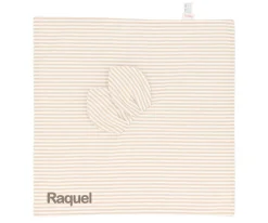 Cristina de Jos'h Doudou Dorset Beige Personalizable