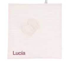 Cristina de Jos'h Doudou Dorset Rosa Personalizable