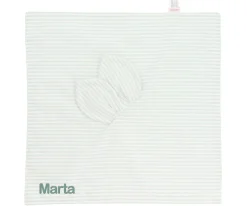 Cristina de Jos'h Doudou Dorset Verde Personalizable