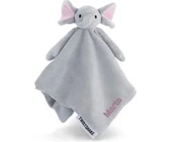 Twistshake Doudou Elefante Personalizable^Niños Juguetes Para Recién Nacidos
