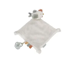 Niños Little Dutch Doudou Gallina Little Farm Personalizable