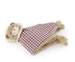 Walking Mum Doudou León Gala Cerise Personalizable^Niños Juguetes Bebé 6 Meses