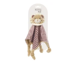Walking Mum Doudou León Gala Cerise Personalizable^Niños Juguetes Bebé 6 Meses