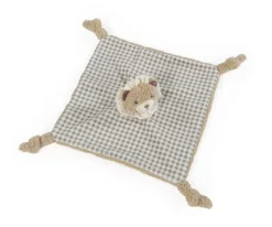 Niños Walking Mum Doudou León Gala Mint Personalizable