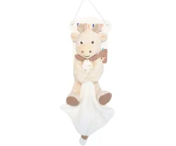 Niños Baby Nat Doudou Mini Peluche Mango La Jirafa Personalizable