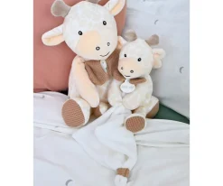 Niños Baby Nat Doudou Mini Peluche Mango La Jirafa Personalizable
