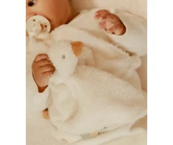 Niños Little Dutch Doudou Oca Newborn Naturals Personalizable