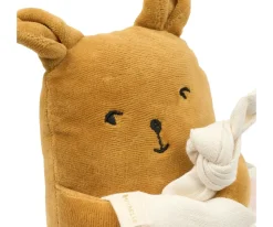 Niños Fabelab Doudou Osito Musical Fabbie