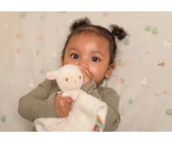 Niños Little Dutch Doudou Oveja Little Farm Personalizable