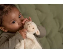 Niños Little Dutch Doudou Oveja Little Farm Personalizable