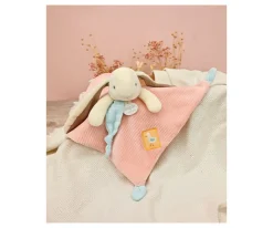 Niños Doudou et Compagnie Doudou Peluche Conejo Personalizable
