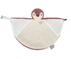 kaloo Doudou Pingüino Rosa^ Doudous