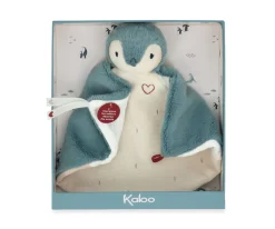 kaloo Doudou Pingüino Verde^ Doudous