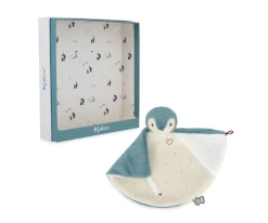 kaloo Doudou Pingüino Verde^ Doudous