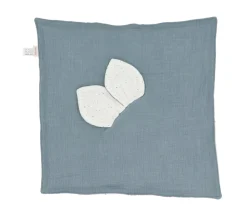 Cristina de Jos'h Doudou Rainbow Dots Azul Personalizable^ Doudous