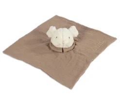 Walking Mum Doudou Ratoncito Poppy Canela Personalizable