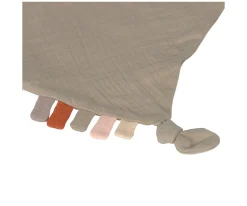 Niños Lassig Doudou Star Olive