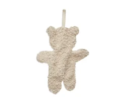 Niños Jollein Doudou Sujetachupetes Teddy Bear Natural