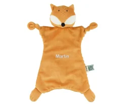 Trixie Doudou Mr. Fox Personalizable^ Doudous
