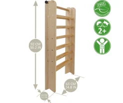 Niños 509 Crew Duo Triángulo Escalada 2 en 1