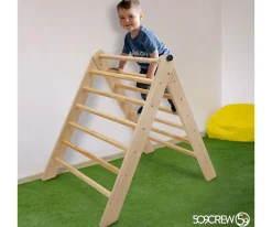 Niños 509 Crew Duo Triángulo Escalada 2 en 1