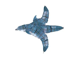 Niños mierEdu Eco 3D Puzzle Delfín