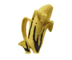 Niños Oli & Carol Edición Limitada Mordedor Plátano Pop Art