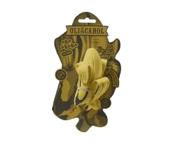 Niños Oli & Carol Edición Limitada Mordedor Plátano Pop Art