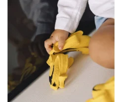 Niños Oli & Carol Edición Limitada Mordedor Plátano Pop Art