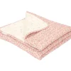 Little Dutch Edredón Reversible Moisés Fairy Flora Fairy Blossom^ Ropa De Cuna Y Cama