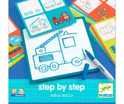 Niños Djeco Eduludo Step by Step