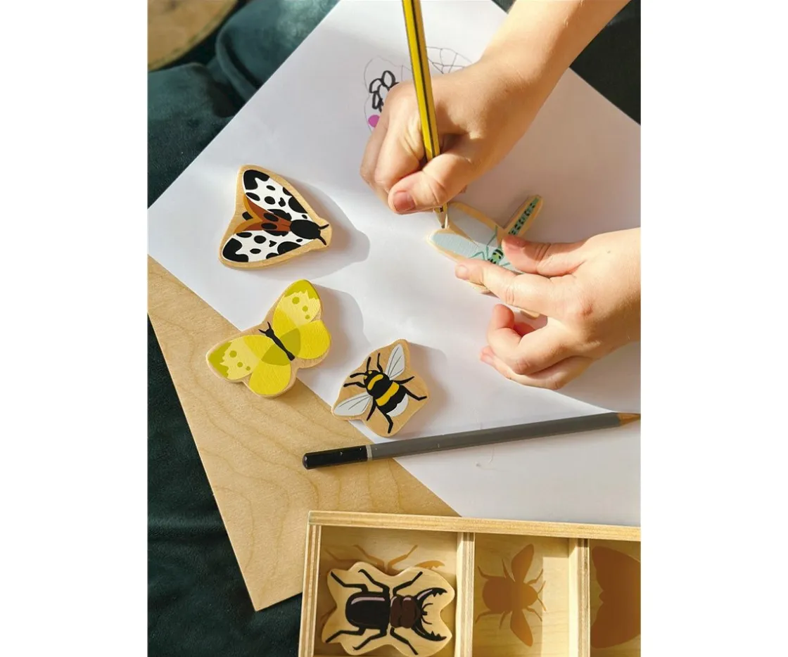 Niños Tender Leaf El Hotel de los Bichos