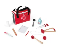 Niños Janod El Maletín del Doctor
