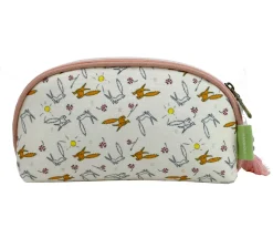 CyP Brands El Principito Neceser Media Luna Little Prince Fox Collection^Niños Neceseres