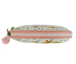 CyP Brands El Principito Neceser Media Luna Little Prince Fox Collection^Niños Neceseres