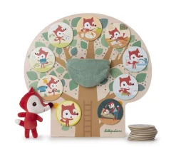 Niños Lilliputiens El Árbol Magnético de Alicia "Contando mi Día"