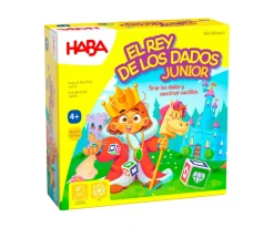Niños Haba El Rey de los Dados Junior