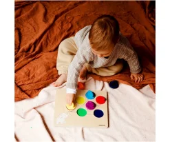 Niños Jellystone Designs Elefante Globo Arcoiris