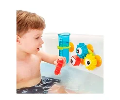Niños Yookidoo Encaja y Gira en la Bañera