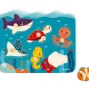 Niños Janod Encajable Océano