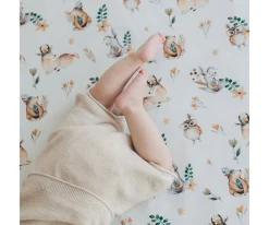 Niños Mimaar Enrollagateo Amigos del Bosque con Figuras Sensoriales y Espejo