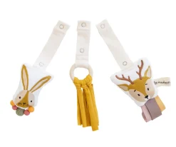 Mimaar Enrollagateo Maxi ABC con Arco y Muñecos Sensoriales^Niños Juguetes Para Recién Nacidos