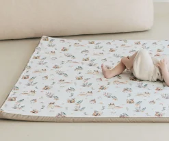 Niños Mimaar Enrollagateo Simple Estampado Amigos del Bosque