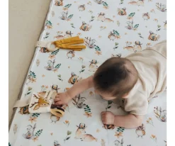 Niños Mimaar Enrollagateo Simple Estampado Amigos del Bosque