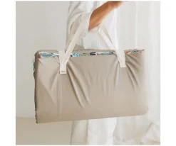 Niños Mimaar Enrollagateo Simple Estampado Mapa Mundi