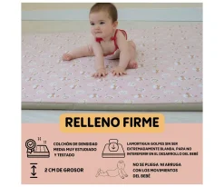 Niños Mimaar Enrollagateo Simple Estampado City