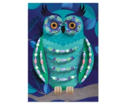 Niños Djeco Ensartes Iluminar La Noche