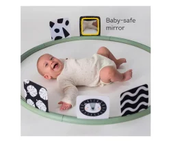 Niños Taf Toys Entrenador de Actividades Boca Abajo