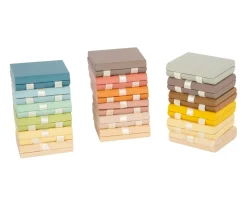 Niños Egmont Escalera de Jacob Marrón Pastel